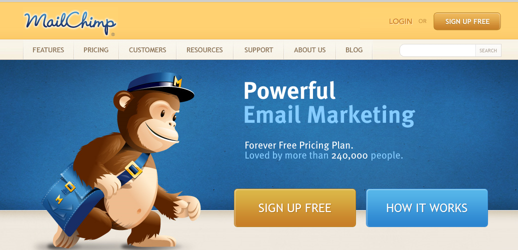 MailChimp
